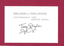 Tony Doyle +2023 - Great