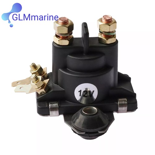 Starter solenoid relay for - relay,