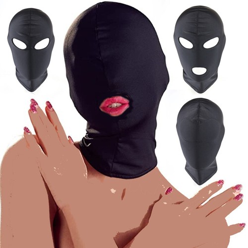 Bondage open mouth - bondage,