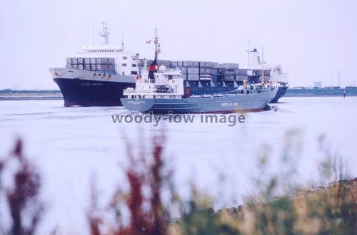 Slac1279 container ship - ship,