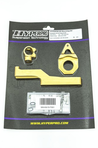 Hyperpro steering damper - hyperpro,