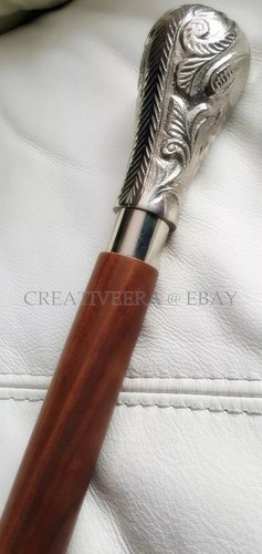 Walking stick brass - walking,