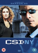 Csi new york complete season - new, york: