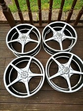 17" Kosei RT-Racer Alloys