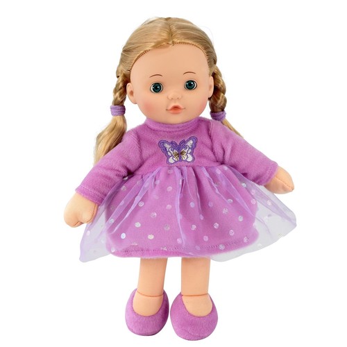 Baby doll play sleeping - baby,