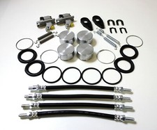 TRIUMPH GT6 MK2 BRAKE REPAIR