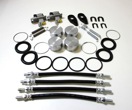 Triumph gt6 mk2 brake repair - brake,