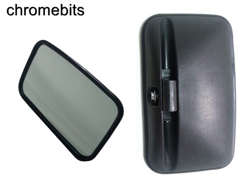 Side main recovery mirror - recovery,