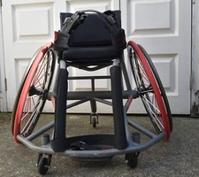 Pre4Max Thunder Basketball wheelchair in Great condition.