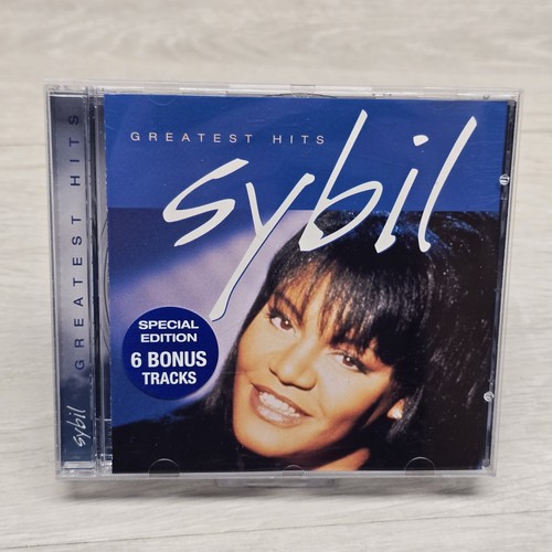 Sybil greatest hits - greatest, special