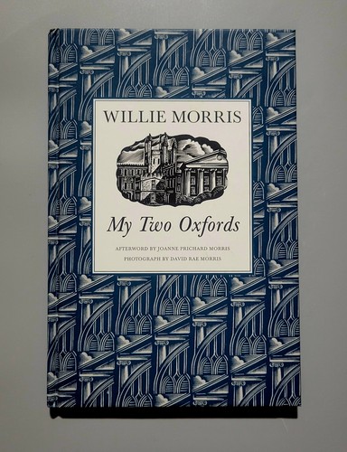 Two oxfords willie morris - -,