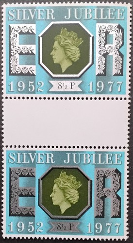1977 silver jubilee - gb,