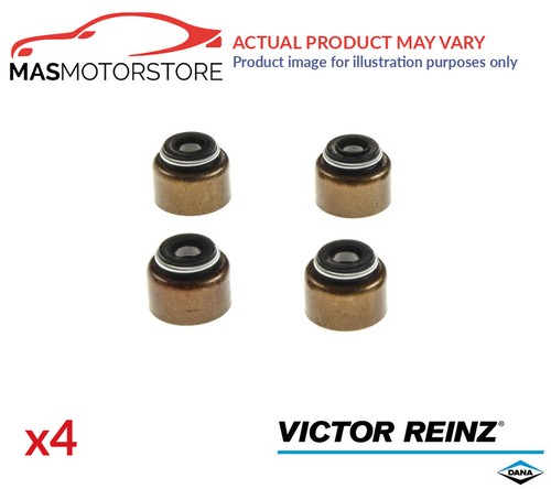 Valve stem seal set - valve, victor