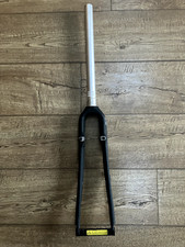 Specialized FACT Carbon Zertz Fork 700c 1-1/8” Alloy Steerer Cantilever Brake