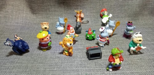 Kinder egg toy - kinder, bundle