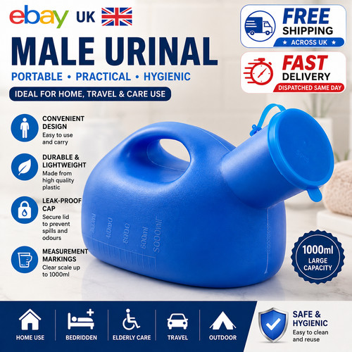 2000ml portable male men car - 2000ml,