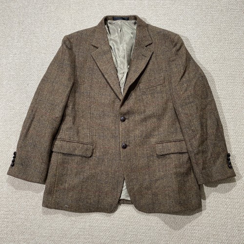 Harris tweed jacket - harris,