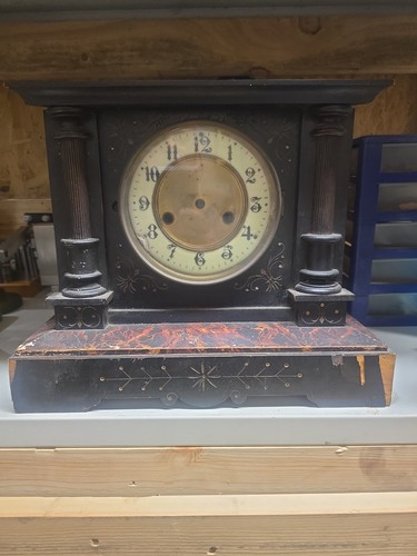 Antique bracket clock case - antique, by