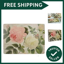Set of 6 Rose Garden