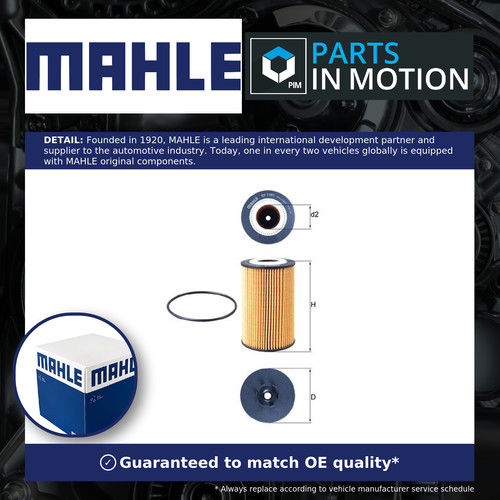 Oil filter fits mercedes ml63 - oil,