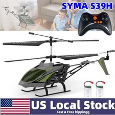 SYMA S39H RC Helicopter w/