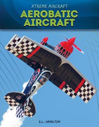 Aerobatic aircraft l - by, s.l