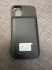 Power Charging Phone Case Punkcase iPhone 11 Pro Max