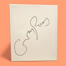 SIGNED GRAYSON PERRY ARTISTS