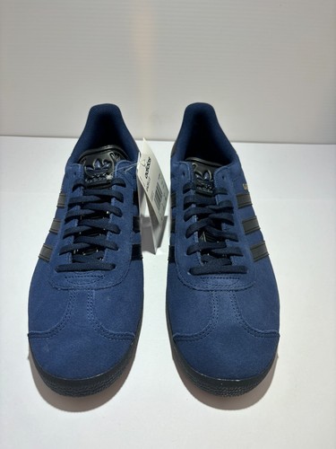 Blue dublin adidas gazelles - adidas,