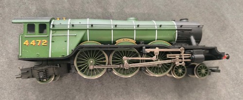 Hornby flying scotsman - flying,