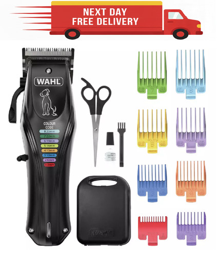 Wahl colour pro rechargeable - wahl,