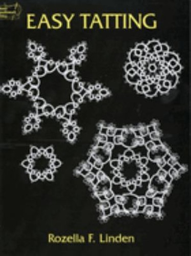 Easy tatting paperback rozella - easy,