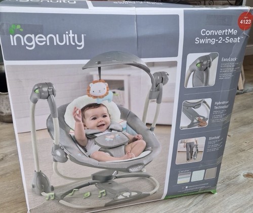 Ingenuity convertme - ingenuity,