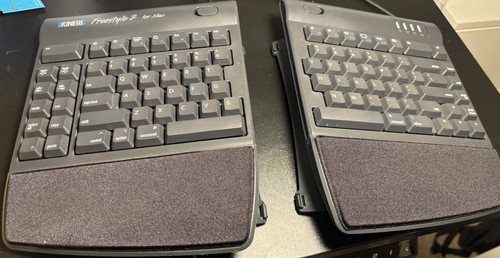 Kinesis freestyle - freestyle, 2