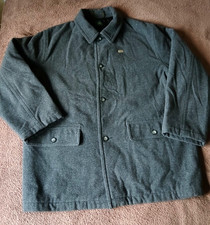 Lacoste Jacket Mens XL Wool
