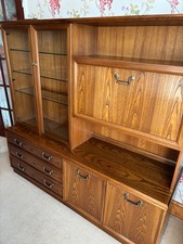 G Plan Drinks bar/Display