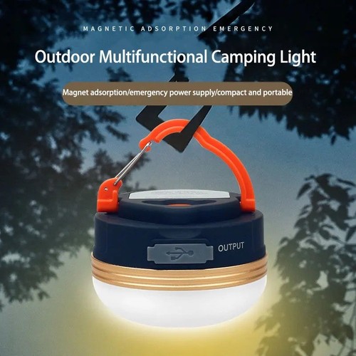 Rechargeable usb led - usb, camping