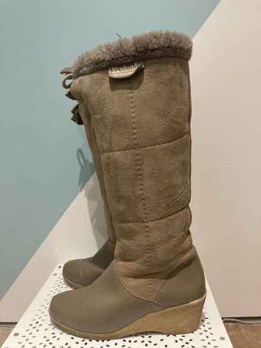 Vintage the morlands sheepskin - vintage,
