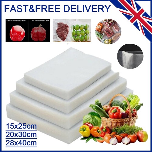 200pcs textured vacuum sealer - textured,