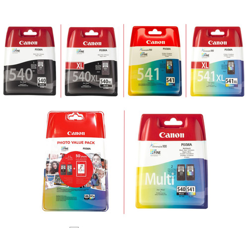 Canon 540 540xl - pg-540, /