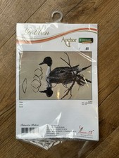 A Ducks Cross Stitch Kit  From