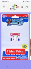 World smallest fisher price - world's,