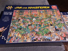 Jumbo Jan Van Haasteren Chalk