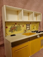 Vintage sindy kitchen unit - sindy,