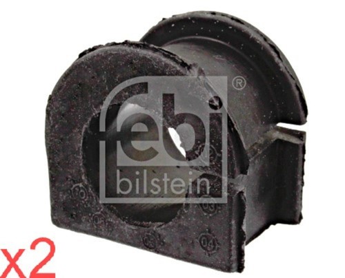 Front stabiliser mounting - front,