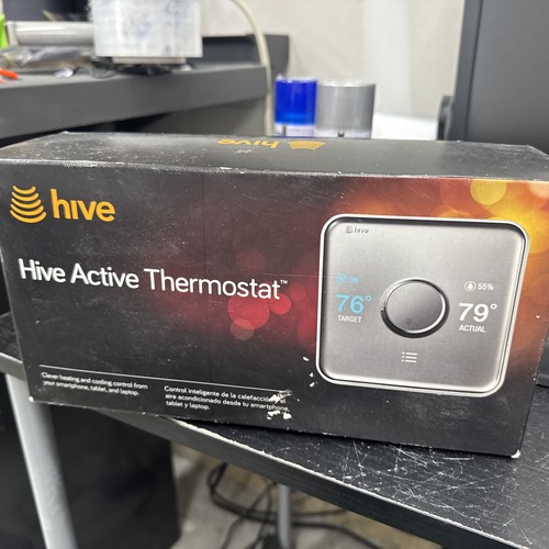 Hive active thermostat control - hive,