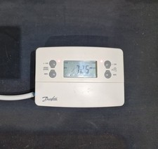 DANFOSS TWIN CHANNEL TIMER PROGRAMMER FP715 FP715Si FP7898 CP715Si (2)