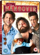 The hangover dvd - hangover, 2009