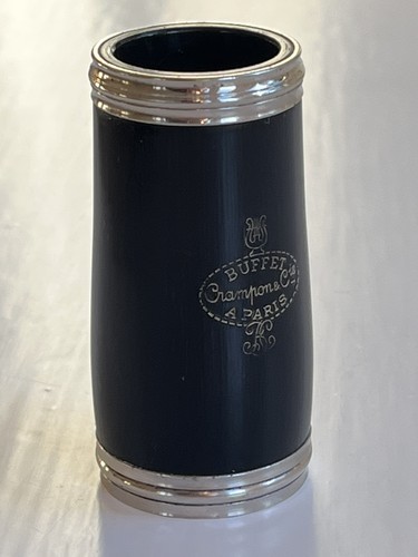 Buffet crampon b12 clarinet - buffet,