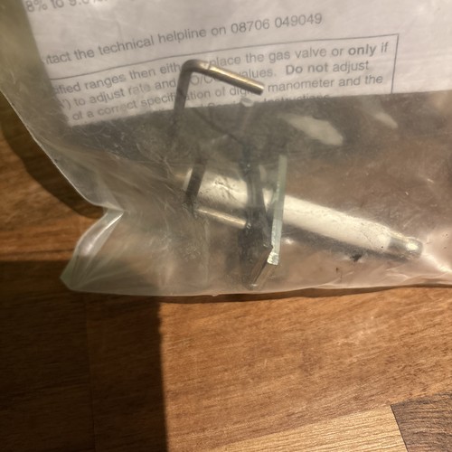 Brand new genuine baxi - new,